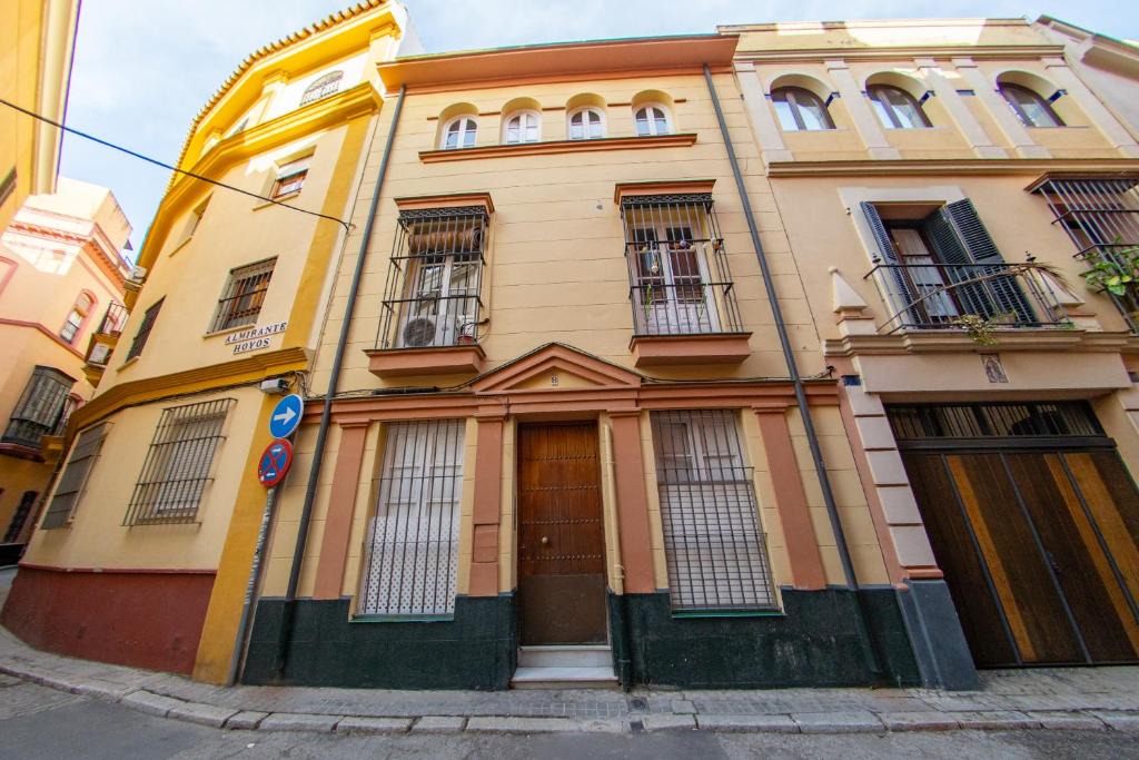 San Bartolome Apartment | MI RETIRO SEVILLANO