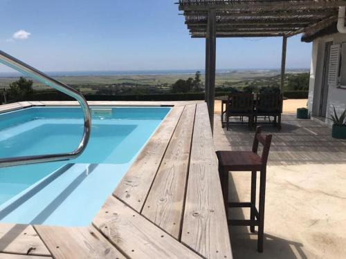 San Ambrosio House | Mirador 3M Piscina Privada Wifi