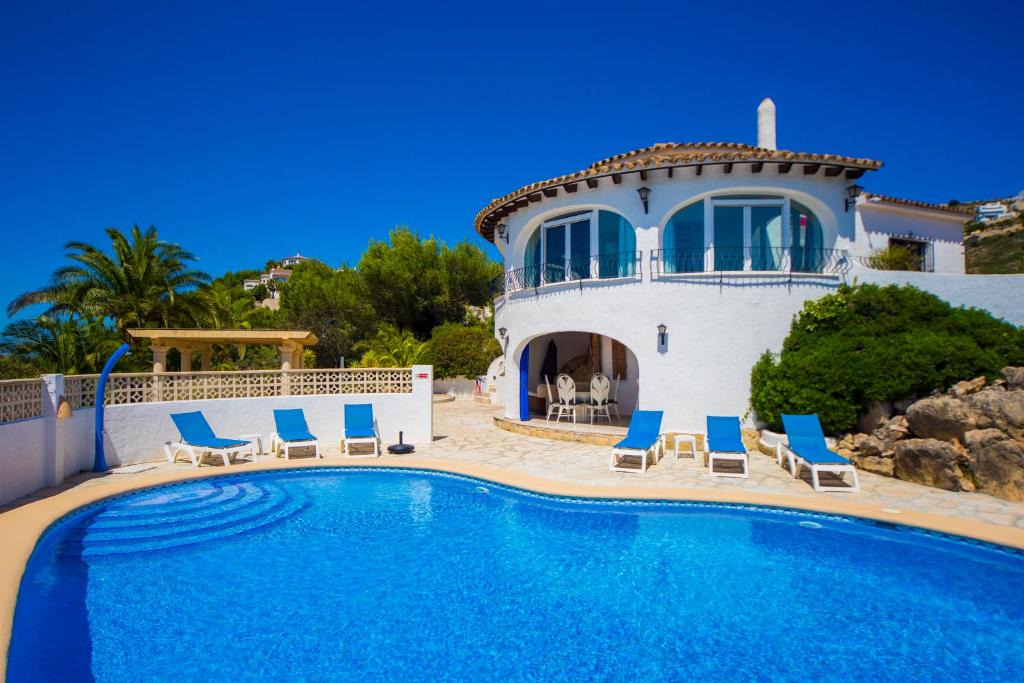 Benitachell Villa | Mirador al Sur