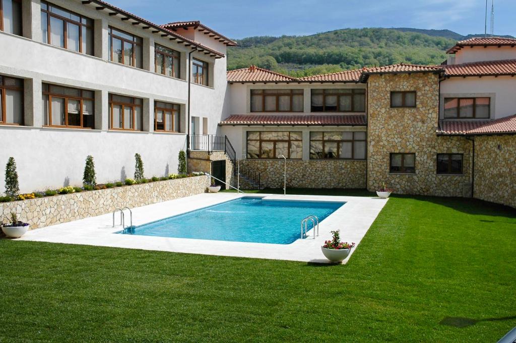 Jarandilla de la Vera Hotel | Mirador de La Portilla