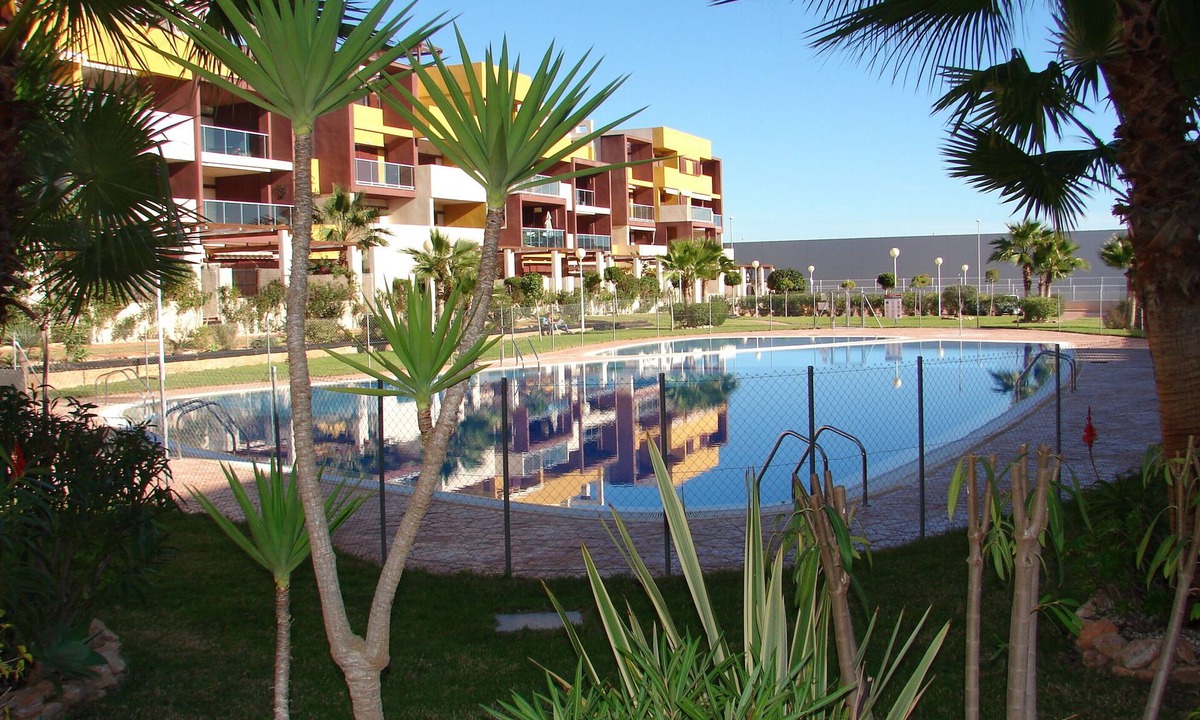 Flamenca Beach Apartment | Modern 2 bedroom apartment in Orihuela Costa, Playa Flamenca