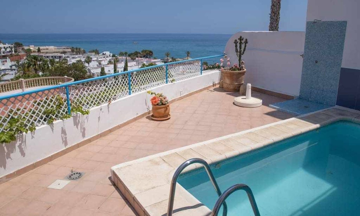 Ventanicas-El Cantal House | Modern 3 bedroom house with beautiful views