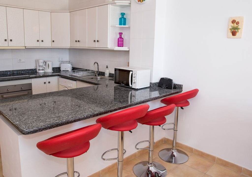 Ventanicas-El Cantal Apartment | MOJACAR BELLA - Two Bedroom Apartment, Sleeps 6