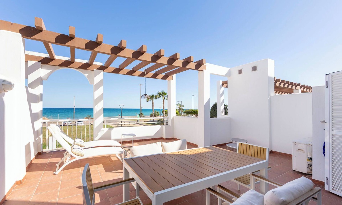 Vista de los Angeles-Rumina Apartment | Mojacar Breeze by Interhome
