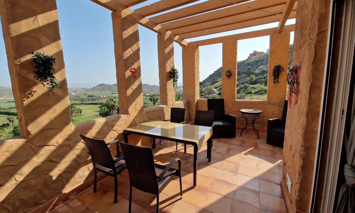 Mojacar Apartment | Mojacar Hilltop - Newly renovated apartment, located 1 km from the beach.