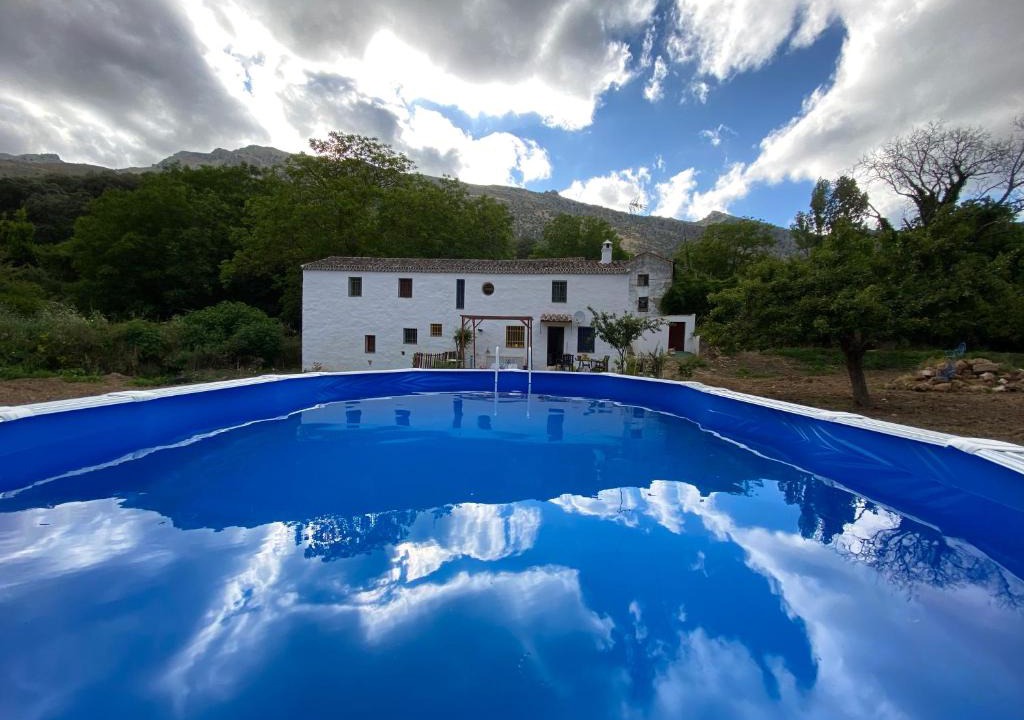 Benaojan House | Molino de Simón