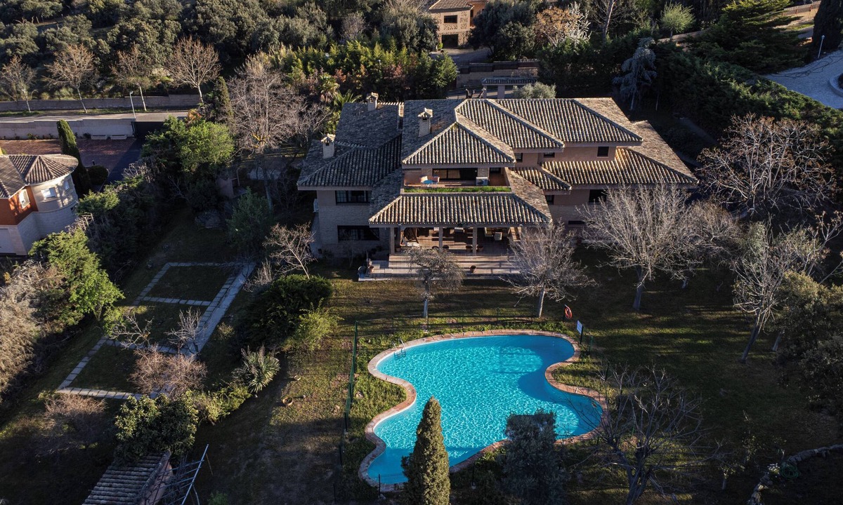 Province of Toledo Villa | Montesión 71 Villa with swimming pool, Puy du Fou