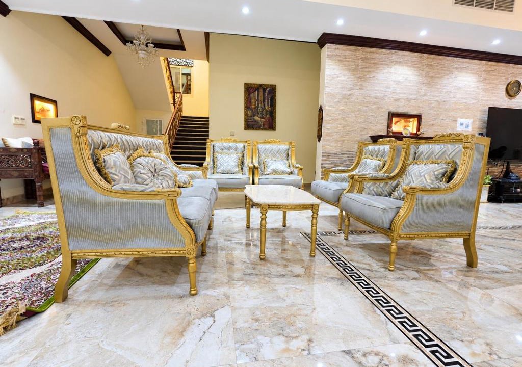 Hatta Villa | Mount Hut