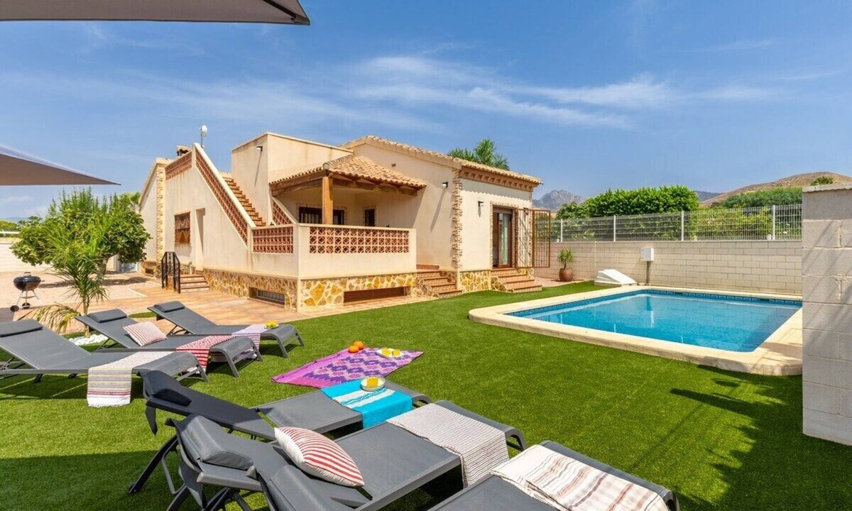 Hoya de los Patos Villa | Mountain Beautiful by Fidalsa