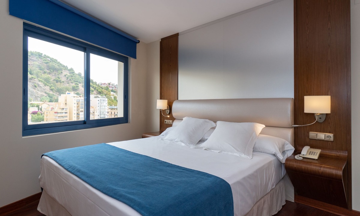 La Malagueta Hotel | MS Maestranza Málaga Centro
