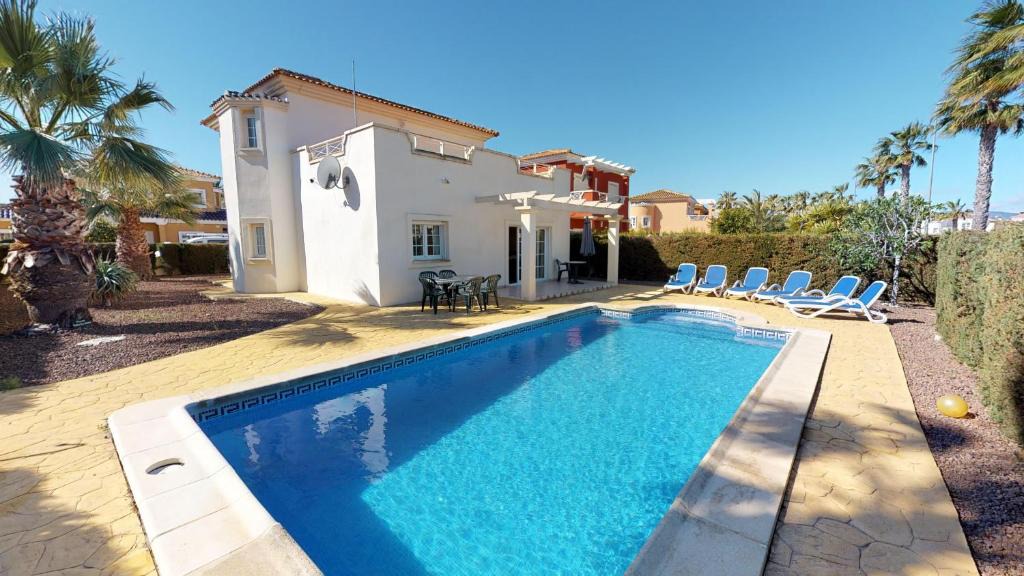 Caserio Los Tarquinos Villa | Mundo 279011 - A Murcia Holiday Rentals Property