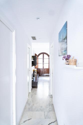 San Lorenzo Apartment | Muy Céntrico Apto. En típico Patio Sevillano