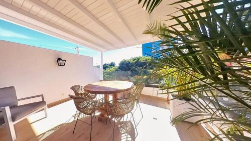 Puerto del Rosario Apartment | MyHome Urban Apartments-Air Conditioning-City Center