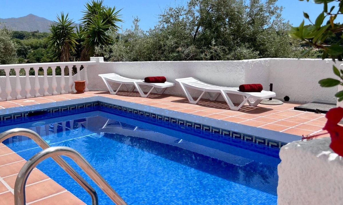Chimenea Villa | Nerja 030