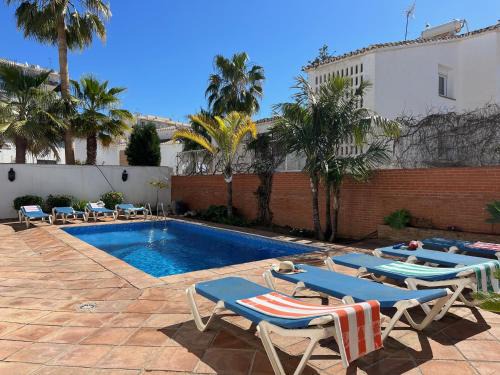 Nerja City Centre Villa | Nerja Paradise Rentals - Villa Almassora