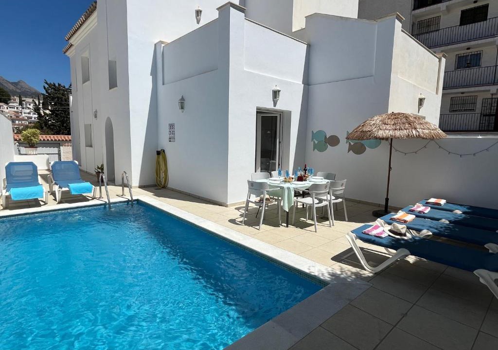 Nerja Villa | Nerja Paradise Rentals - Villa Jade