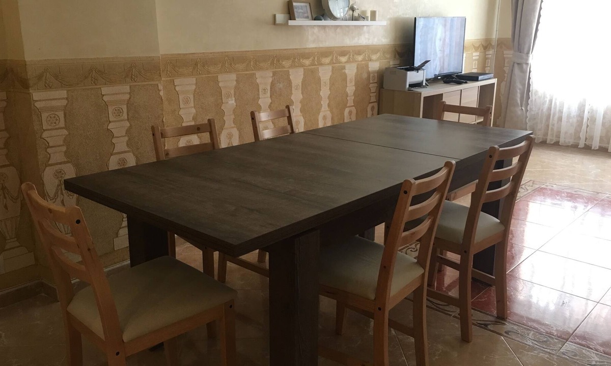 Pla del Bon Repos Apartment | New 3 bedroom apartment Garbinet | 7 persons | El Pla Boulevard