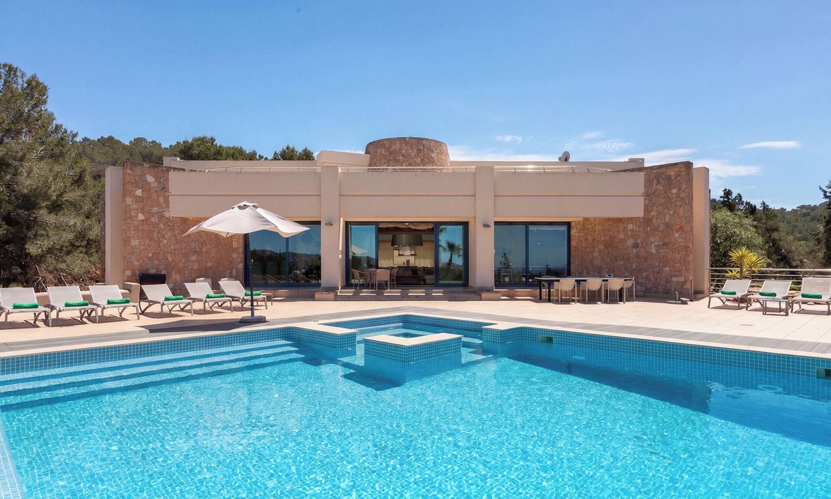 Cala de Bou Villa | New! Villa Palau - Three Bedroom Villa, Sleeps 6