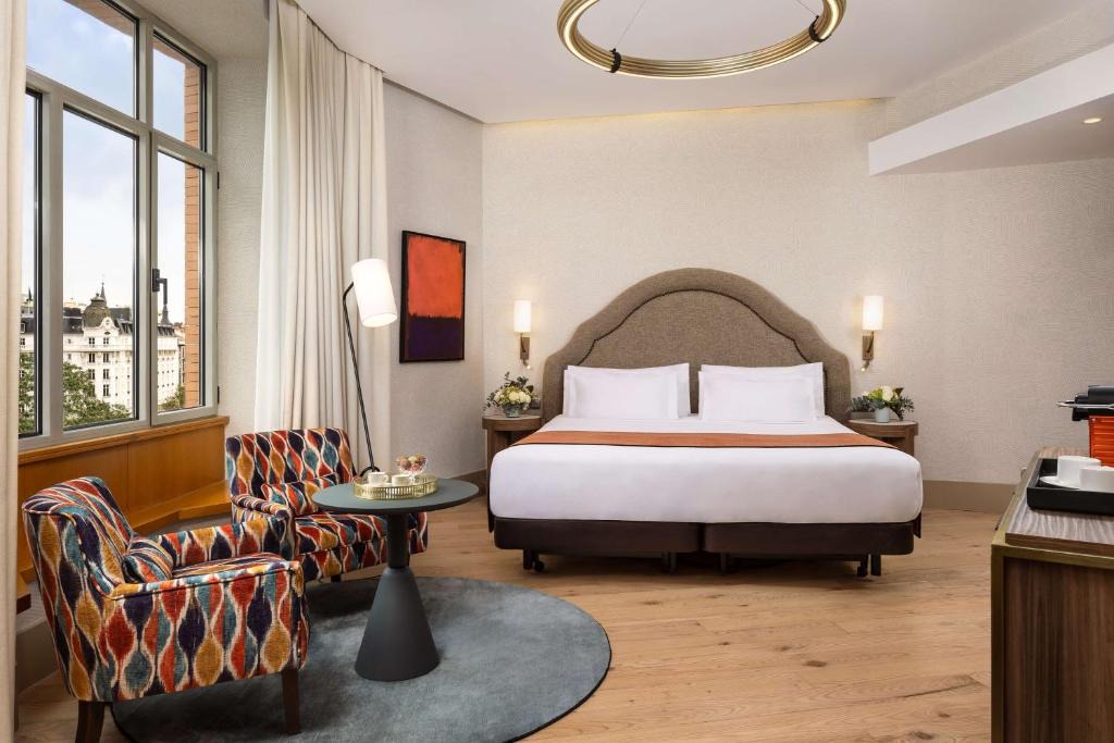 Cortes Hotel | NH Collection Madrid Paseo del Prado