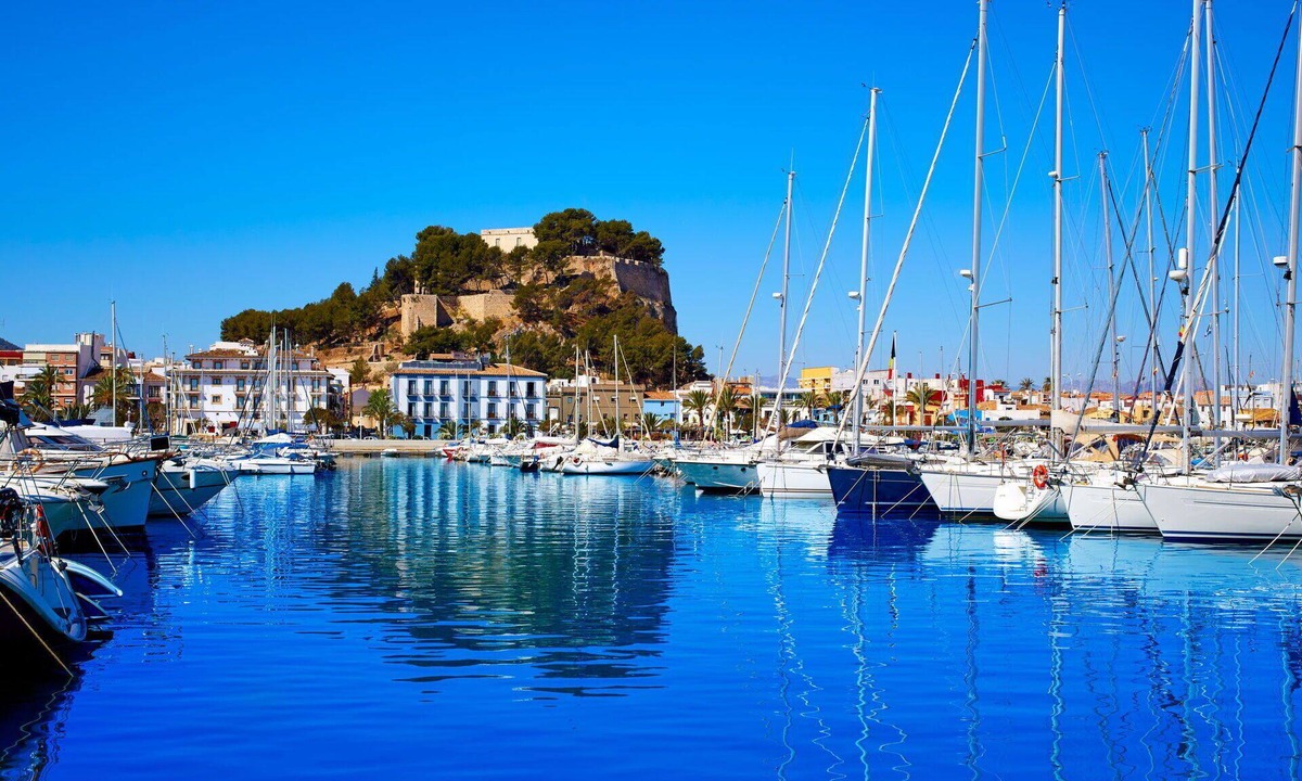 Vergel Apartment | Nice apartment for 4 people with pool, WIFI, A/C and TV