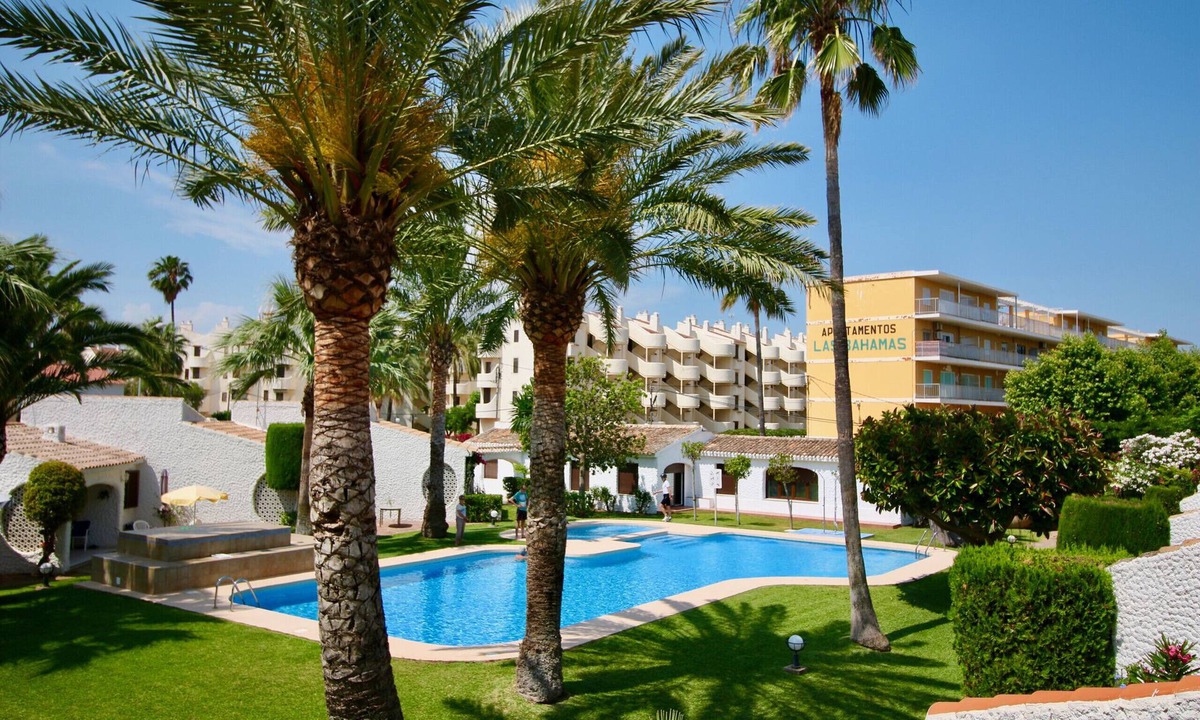 Denia Ski Chalet | Nice apartment in the beach Las meninas