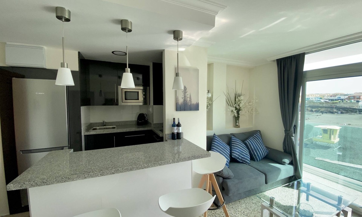 La Garita Apartment | Nice apartment on the beach