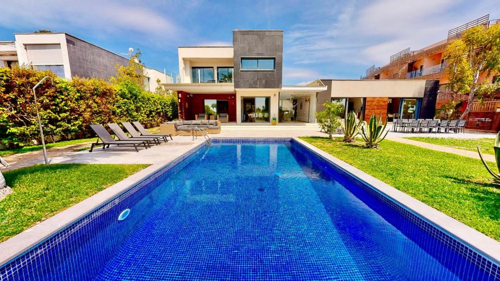 El Perello Villa | Nirvana