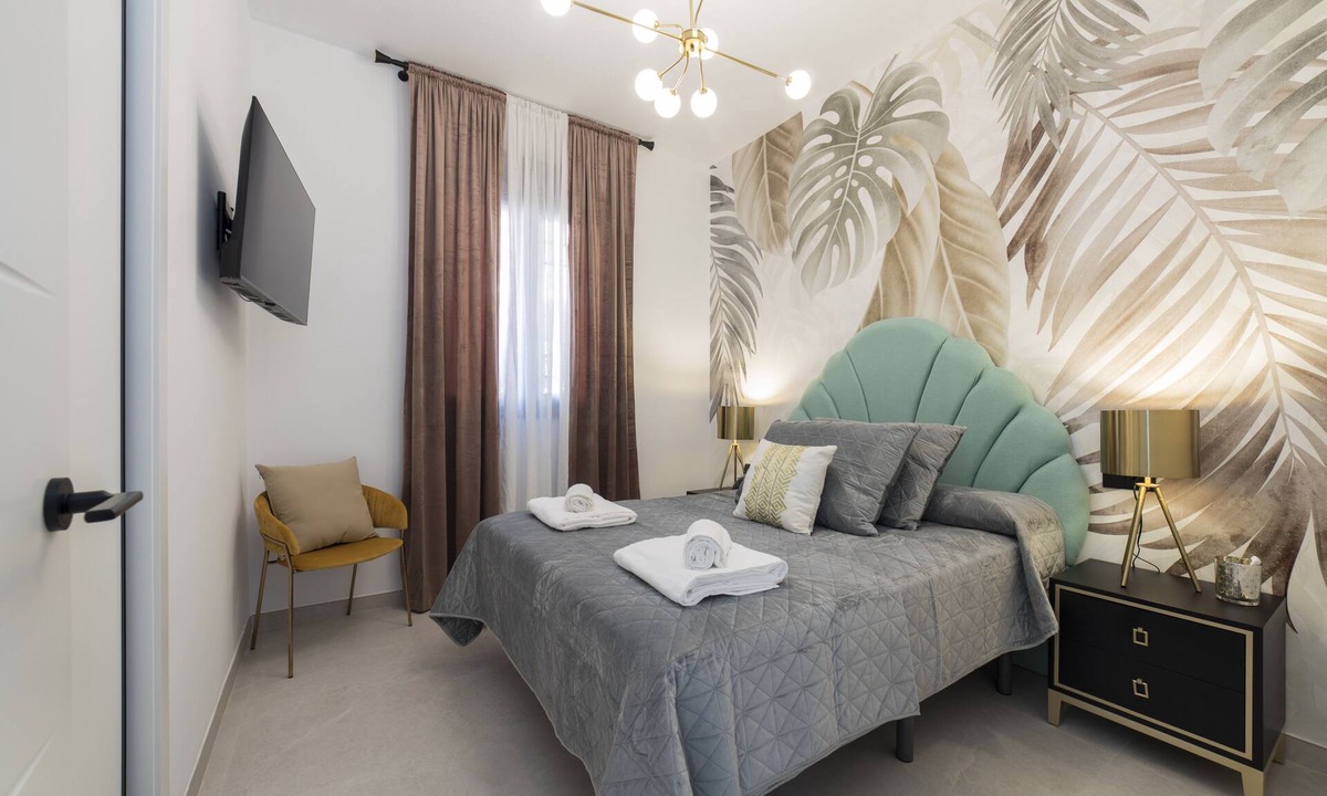 Distrito de Levante Apartment | ¡nuevo Apartamento Cuidadosamente Decorado Para que Disfrutes en Córdoba!