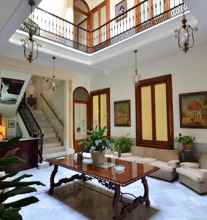 Jerez de la Frontera Old Town Hotel | Nuevo Hotel