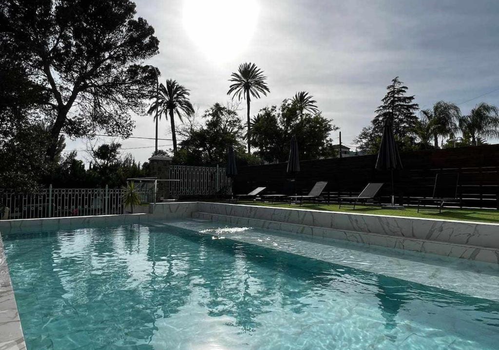 Distrito Norte Sierra Apartment | Nuevo Los Almendros 302 Complejo Turístico