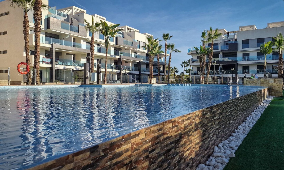 Guardamar del Segura Apartment | Oasis Beach Apartment – Casa Titz. Modern and luxurious apartment for holiday.