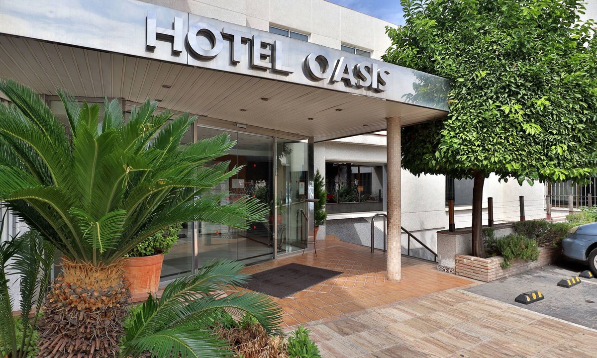 Distrito Sur Hotel | Oasis Cordoba Hotel
