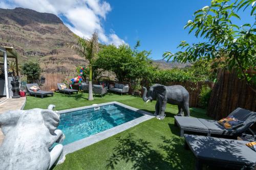 San Bartolome de Tirajana House | Oasis fataga 2