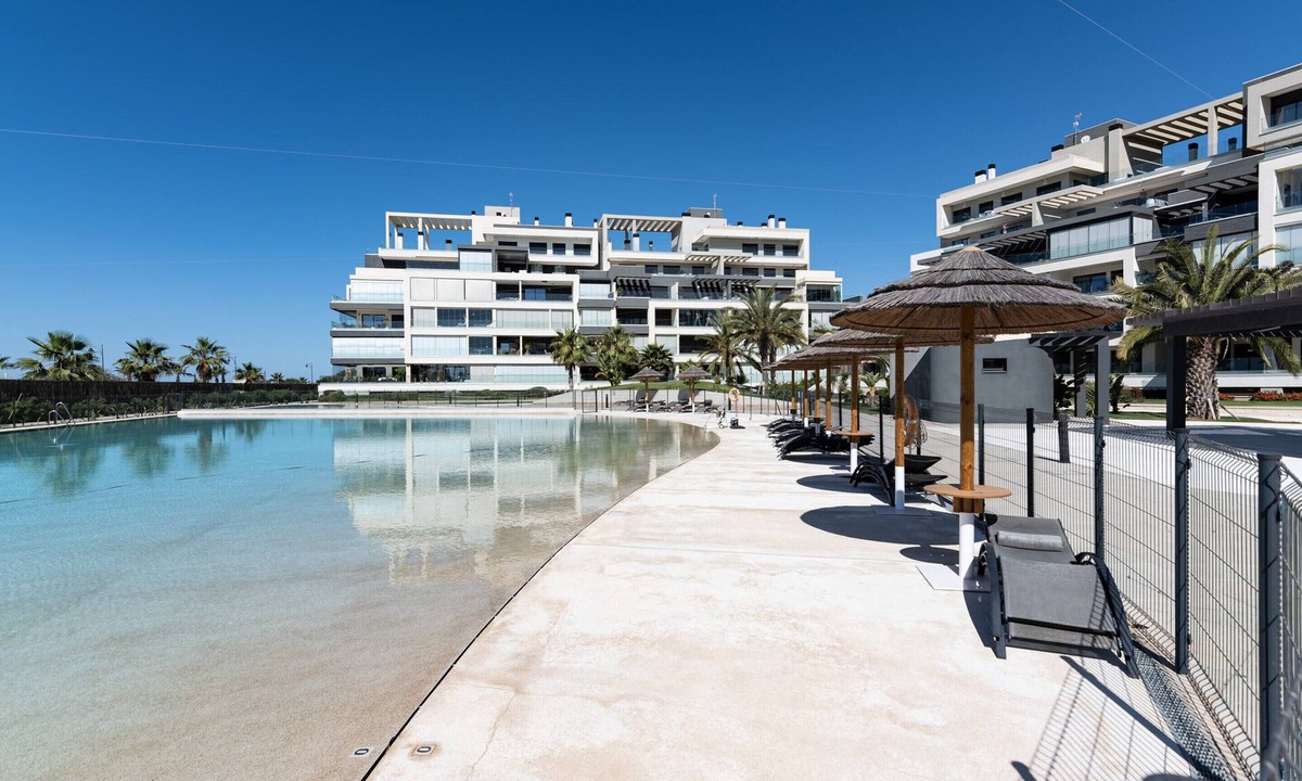 Ayamonte Apartment | Oceanfront Apartment in Isla Canela