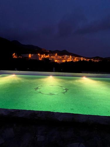 El Pozo de los Frailes Villa | Olivos y Playa