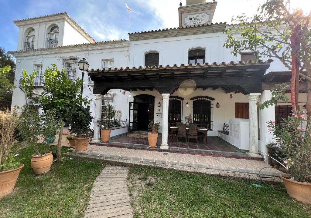El Rocio House | ON Acebuchal 23