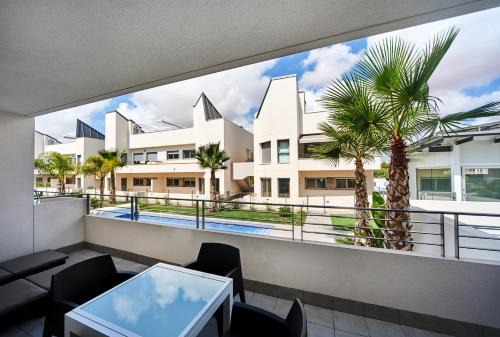Torrevieja Apartment | Orange Holiday Housing - Villa Amalia 13