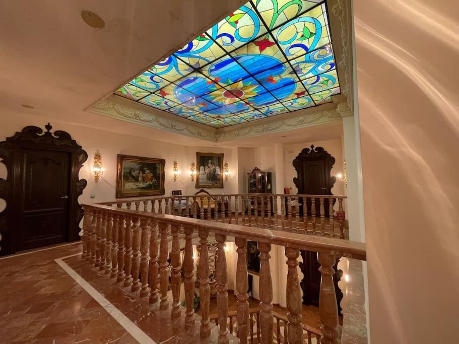 Priego de Cordoba Villa | Palacete Boutique Juana (Con chimenea y Bodega)