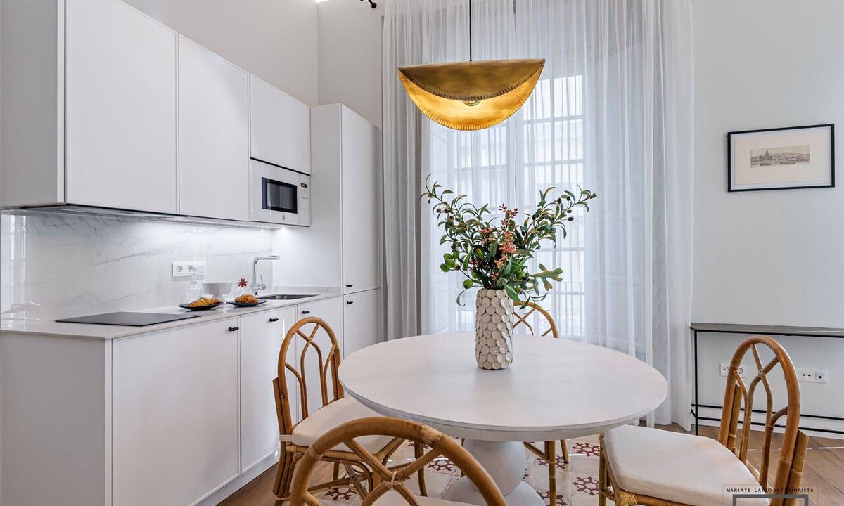 La Goleta Apartment | Palacio Vegafuente 2.2 Terrace