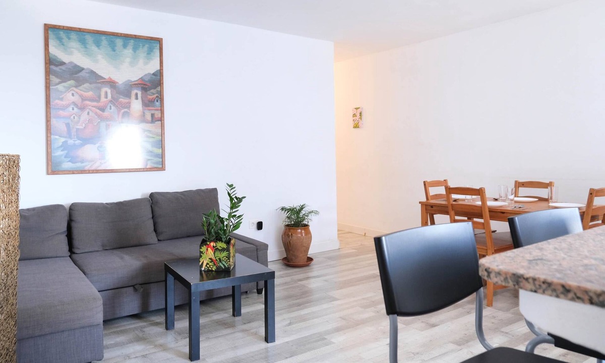 Puerto de Guimar Apartment | Pambnb - "Tropical" Apartment at Hacienda La Extremeña