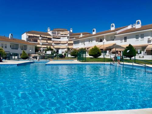 El Portil Apartment | paqo lodge Laguna del Portil, a 400 metros de la playa