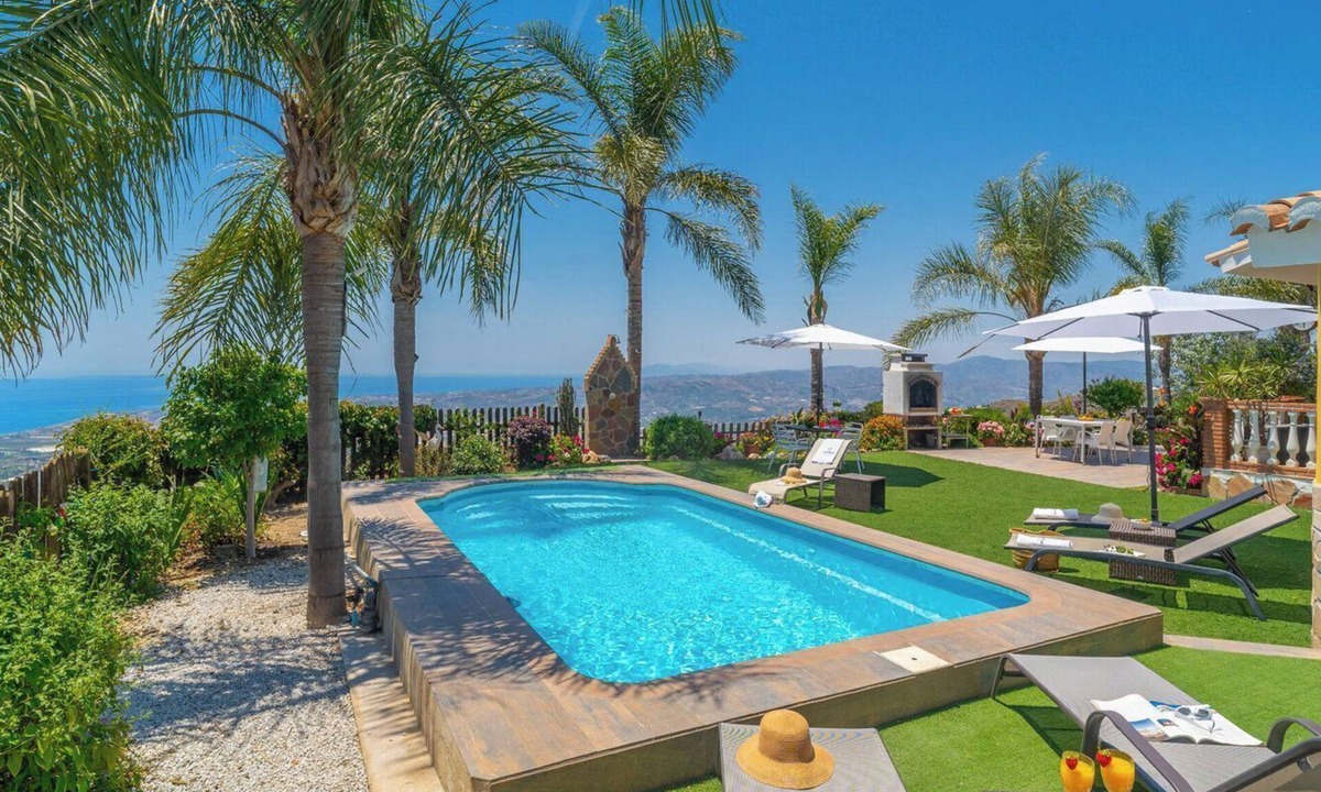Arenas Villa | Paraíso de Arenas by Ruralidays