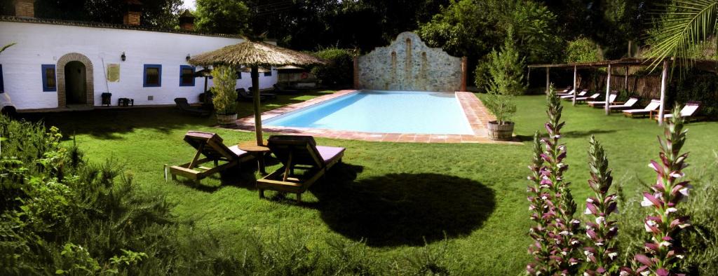 Cazalla De La Sierra House | Paraíso del Huéznar