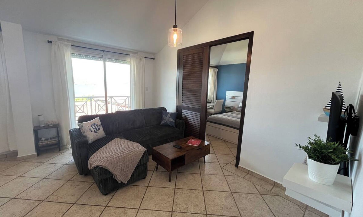 Fraile Condo | Paradise Found In Culebra PR With Incredible Caribbean Sea View