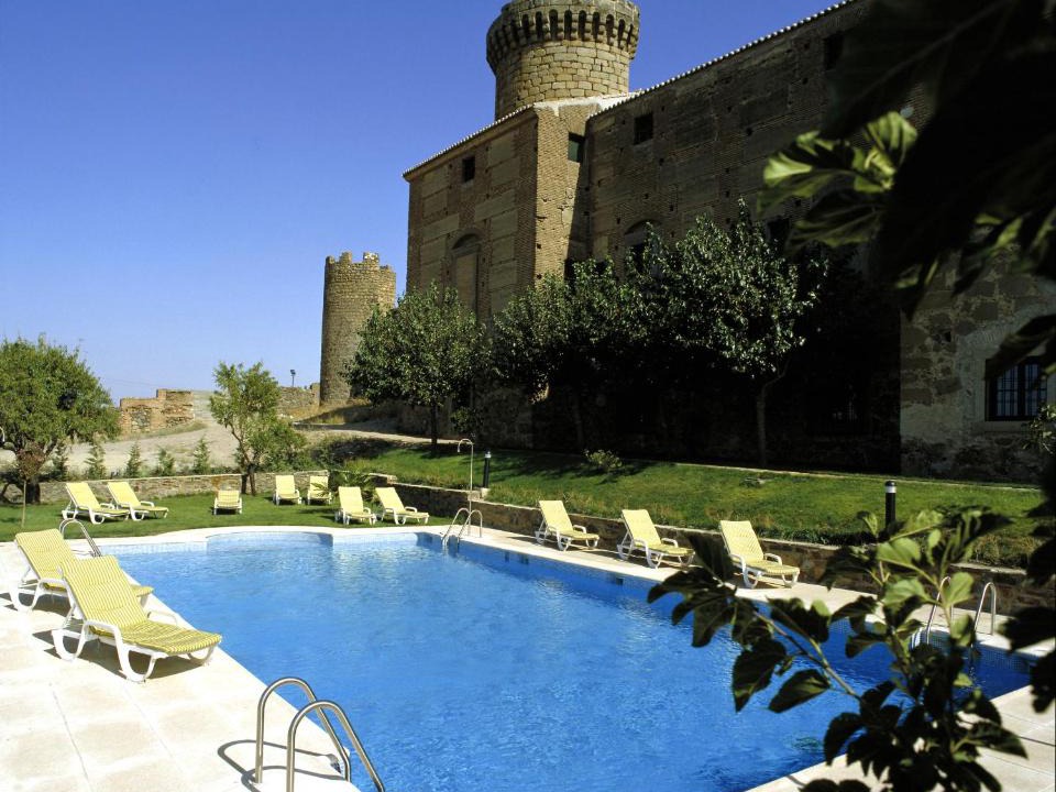 Oropesa Hotel | Parador de Oropesa