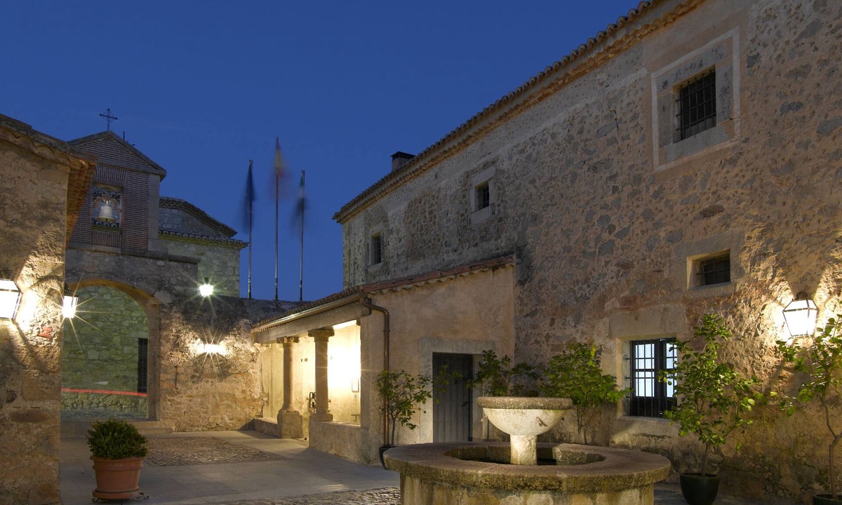 Trujillo Hotel | Parador de Trujillo