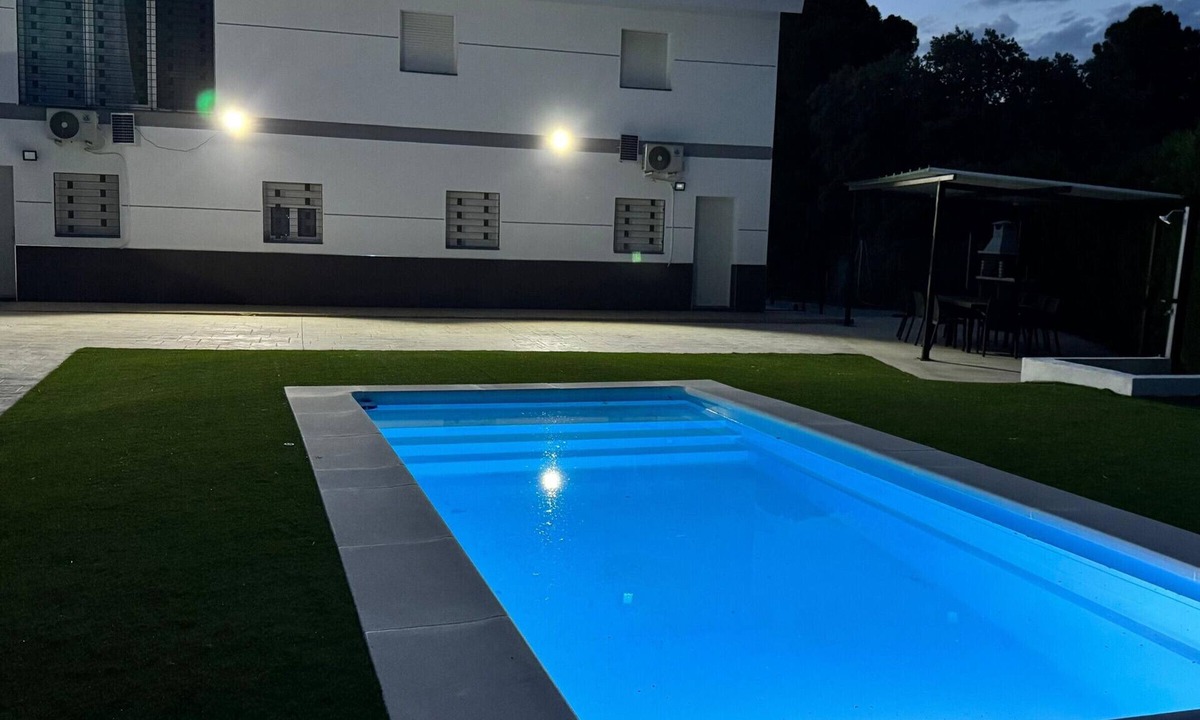 Pozo Alcon Villa | Peaceful villa in the heart of Sierra de Cazorla