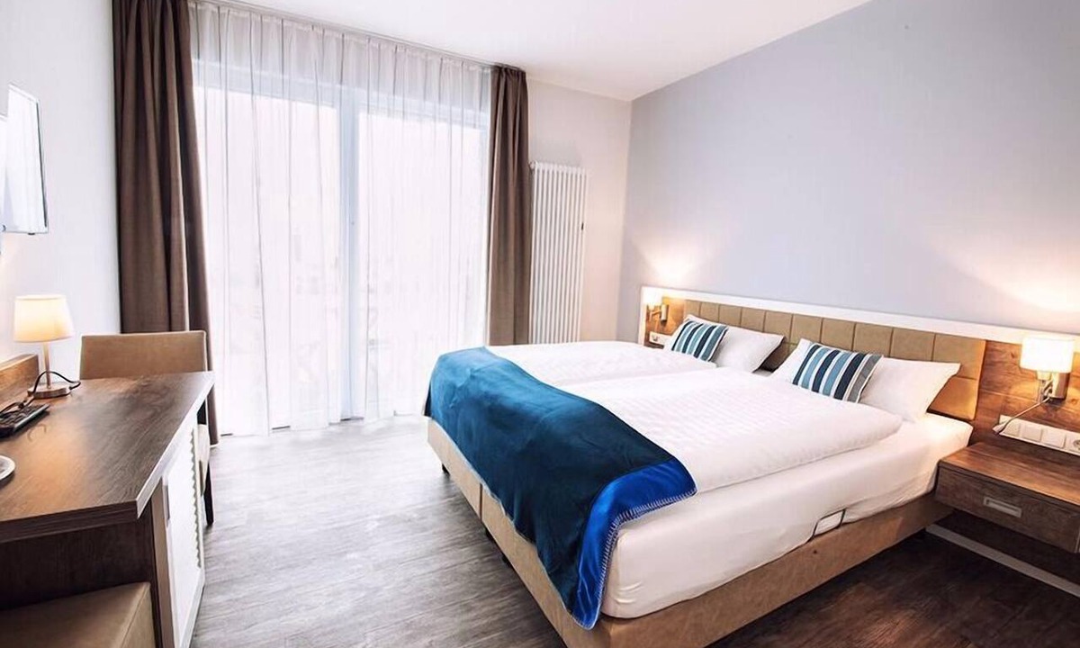 Dangast Hotel | Pension an Bord