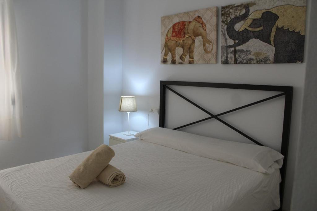 La Trinidad-San Juan y Todos los Santos Apartment | PISO EN PLENO CORAZÓN DE CORDOBA