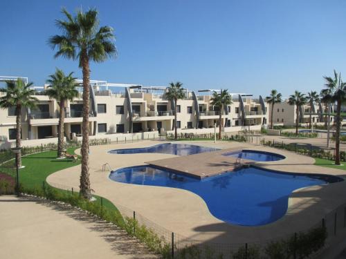 Pueblo Latino Apartment | Playa Elisa Bay